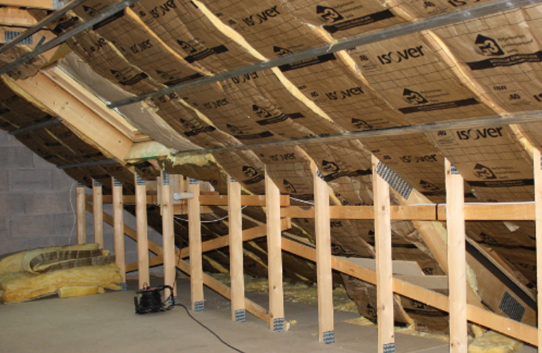 travaux isolation en Pays de la Loire