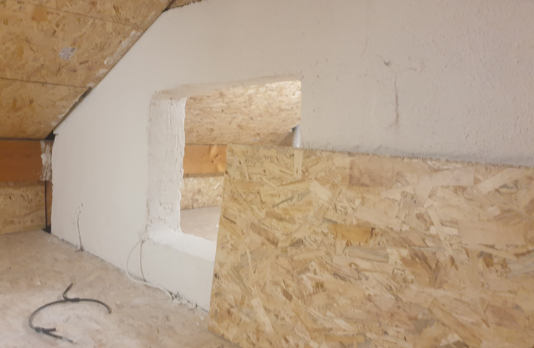 travaux isolation en Pays de la Loire