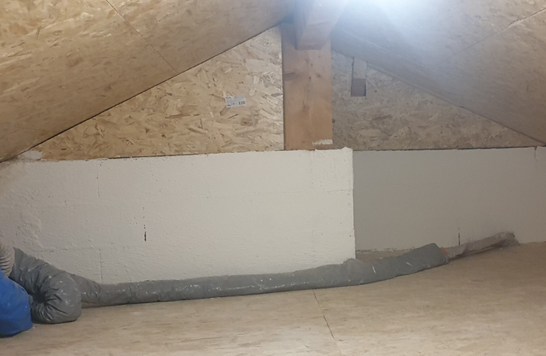 travaux isolation en Bretagne