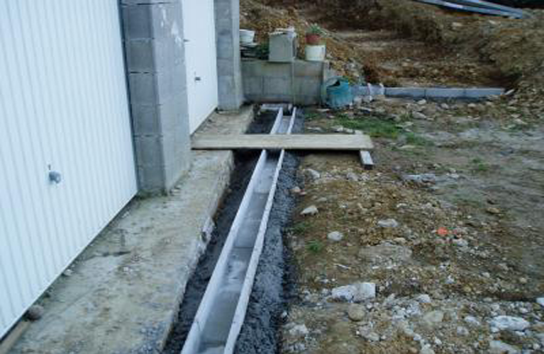 Maçonnerie intérieure et extérieure en Bretagne