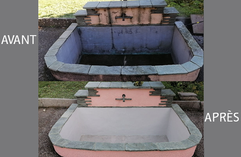 travaux de rénovation façade en Bretagne