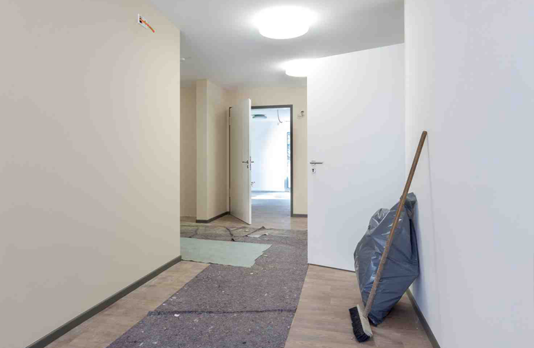 travaux de rénovation façade en Bretagne