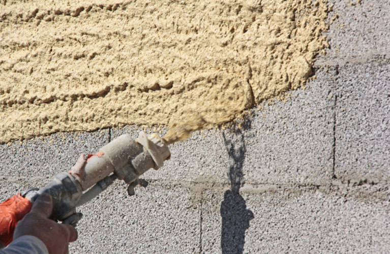 travaux de rénovation façade en Bretagne