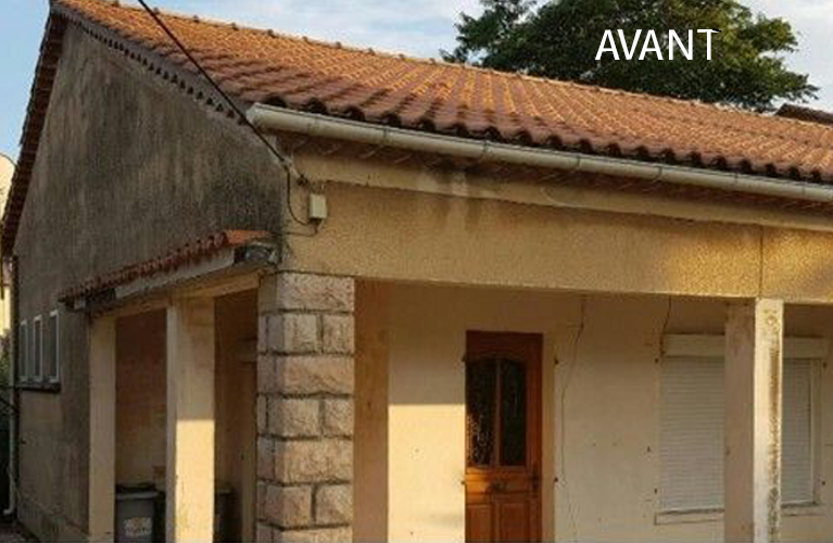 travaux de rénovation façade en Nouvelle‑Aquitaine