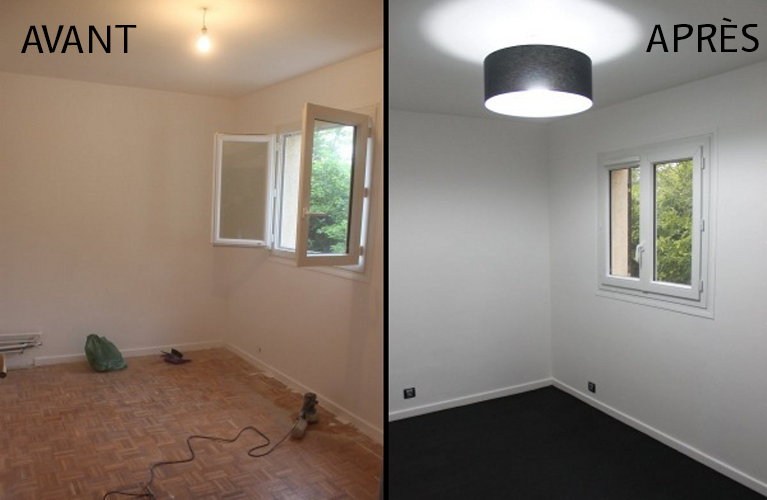 travaux de rénovation façade en Pays de la Loire