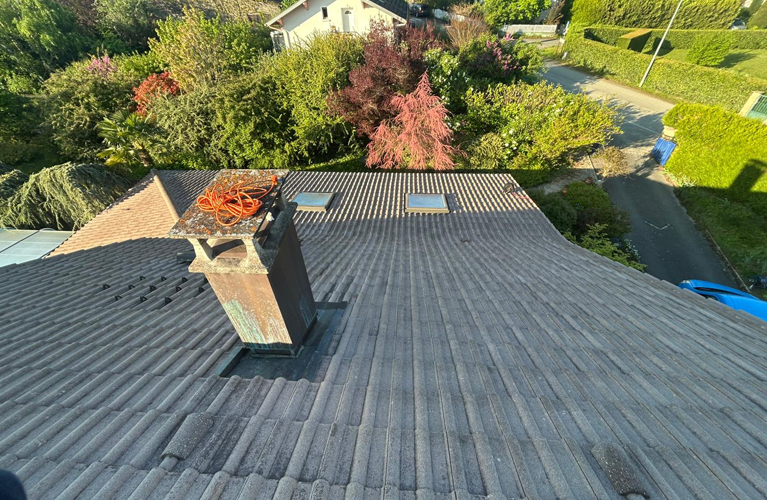 toiture en ardoises en Pays de la Loire