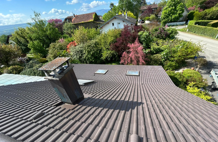 couverture en ardoises en Nouvelle-Aquitaine