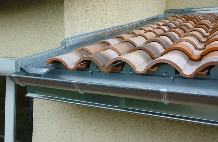 travaux zinguerie en Bretagne