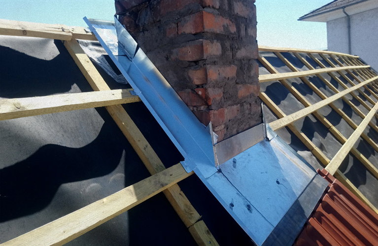 travaux zinguerie en Pays de la Loire