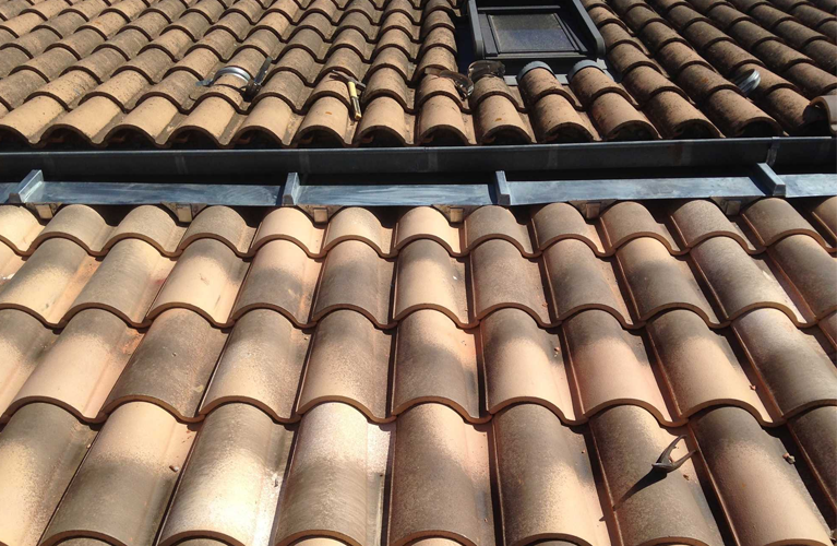 travaux zinguerie en Bretagne